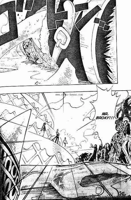 One Piece Chapter 122: Worthless Dead Man – Page 2
