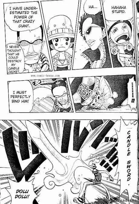 One Piece Chapter 122: Worthless Dead Man – Page 3