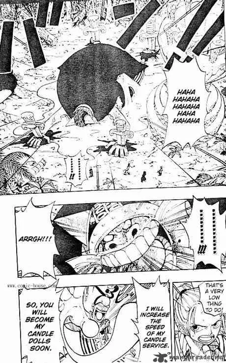 One Piece Chapter 122: Worthless Dead Man – Page 5