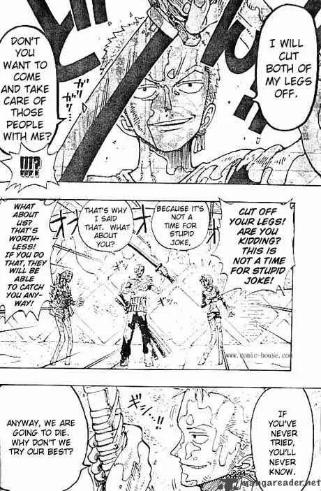 One Piece Chapter 122: Worthless Dead Man – Page 10