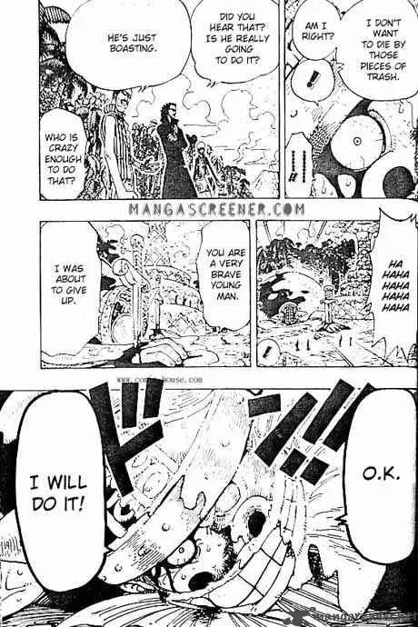 One Piece Chapter 122: Worthless Dead Man – Page 11