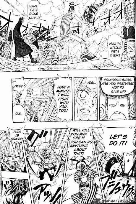 One Piece Chapter 122: Worthless Dead Man – Page 13