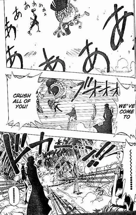 One Piece Chapter 122: Worthless Dead Man – Page 15