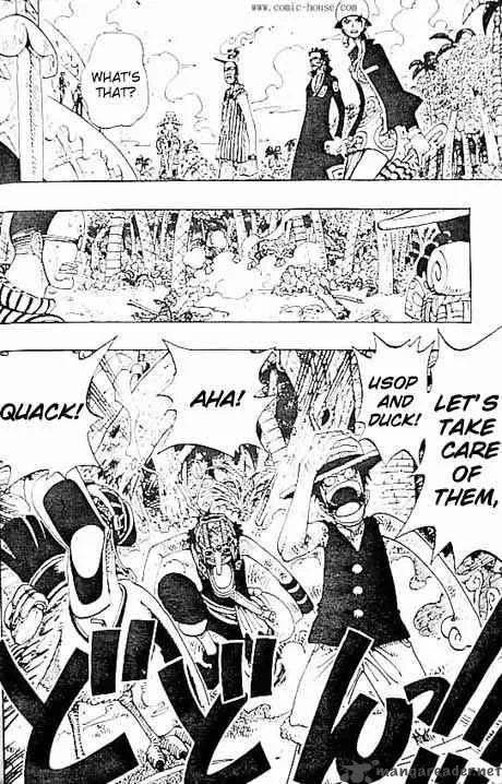 One Piece Chapter 122: Worthless Dead Man – Page 16