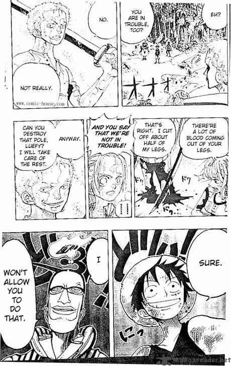 One Piece Chapter 122: Worthless Dead Man – Page 19