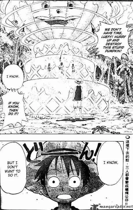 One Piece Chapter 124: This Tea is Really Delicious – Page 2