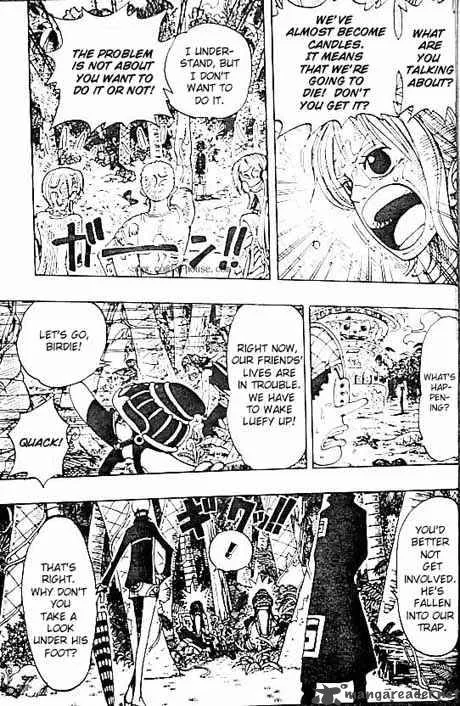 One Piece Chapter 124: This Tea is Really Delicious – Page 3
