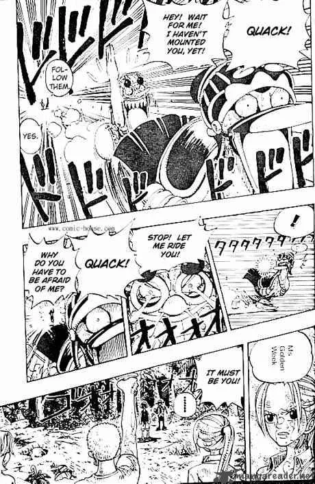 One Piece Chapter 124: This Tea is Really Delicious – Page 5