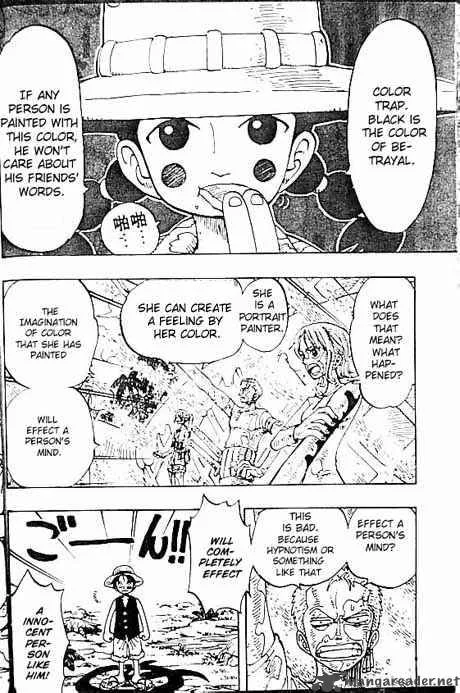 One Piece Chapter 124: This Tea is Really Delicious – Page 6