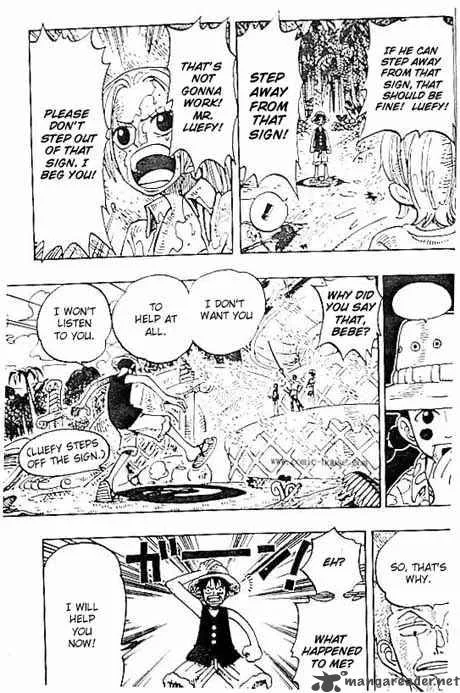 One Piece Chapter 124: This Tea is Really Delicious – Page 7