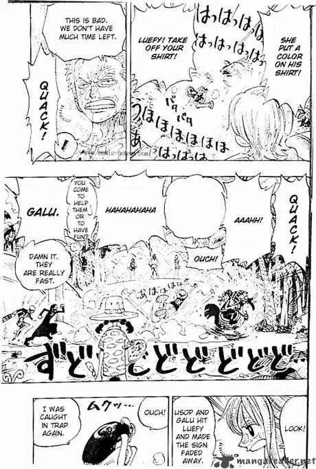 One Piece Chapter 124: This Tea is Really Delicious – Page 9