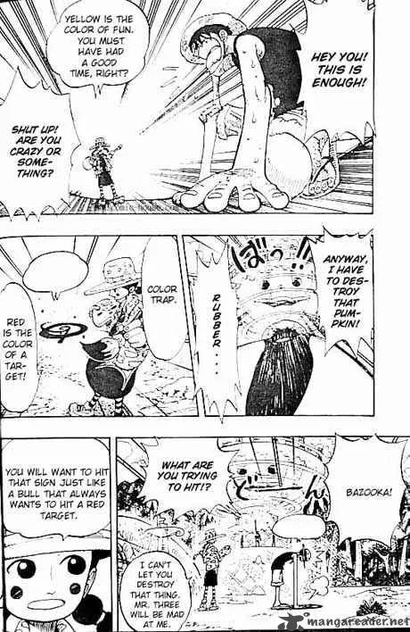 One Piece Chapter 124: This Tea is Really Delicious – Page 10