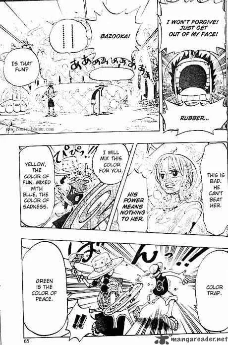One Piece Chapter 124: This Tea is Really Delicious – Page 11