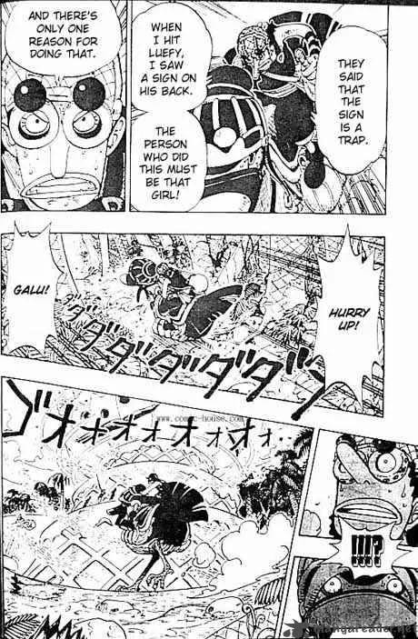 One Piece Chapter 124: This Tea is Really Delicious – Page 14
