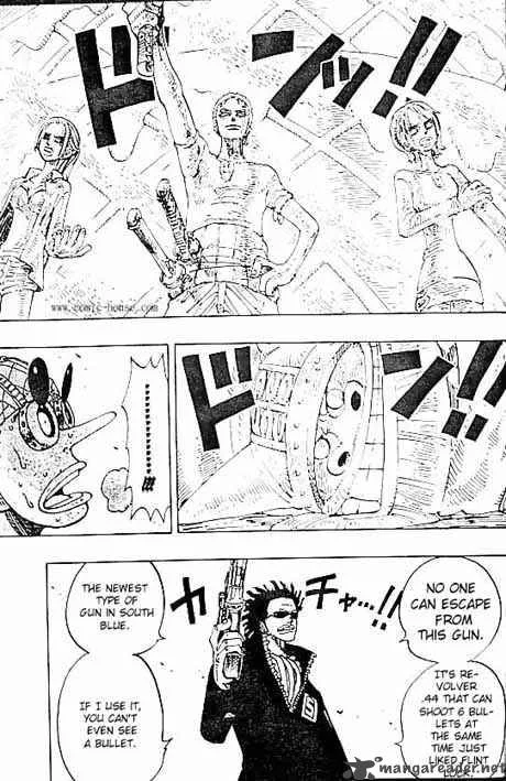 One Piece Chapter 124: This Tea is Really Delicious – Page 15