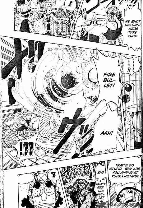 One Piece Chapter 124: This Tea is Really Delicious – Page 17