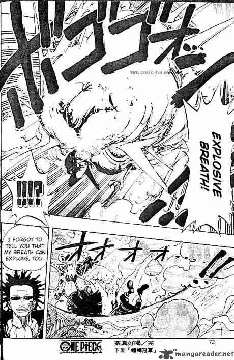One Piece Chapter 124: This Tea is Really Delicious – Page 18