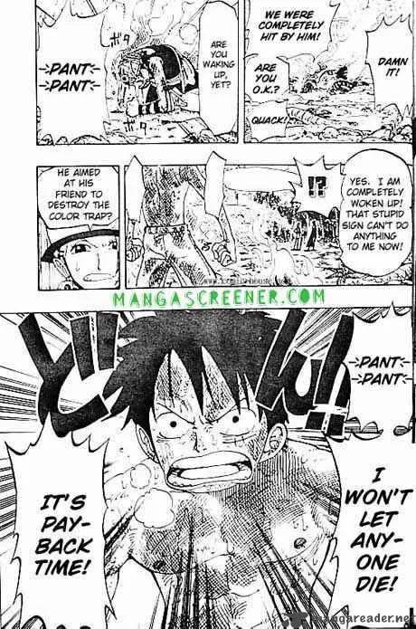 One Piece Chapter 124: This Tea is Really Delicious – Page 19