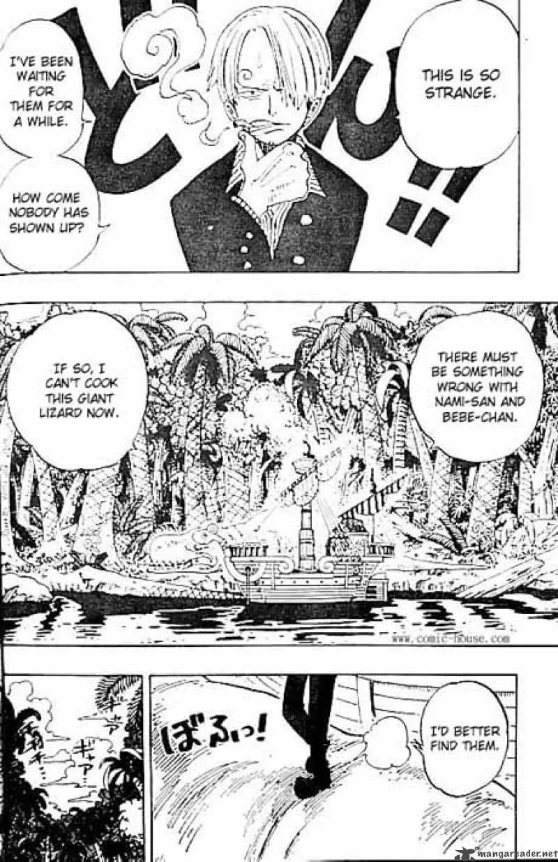 One Piece Chapter 125: Candle Champion – Page 2