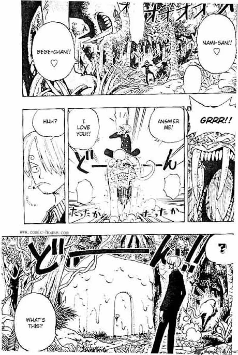 One Piece Chapter 125: Candle Champion – Page 3