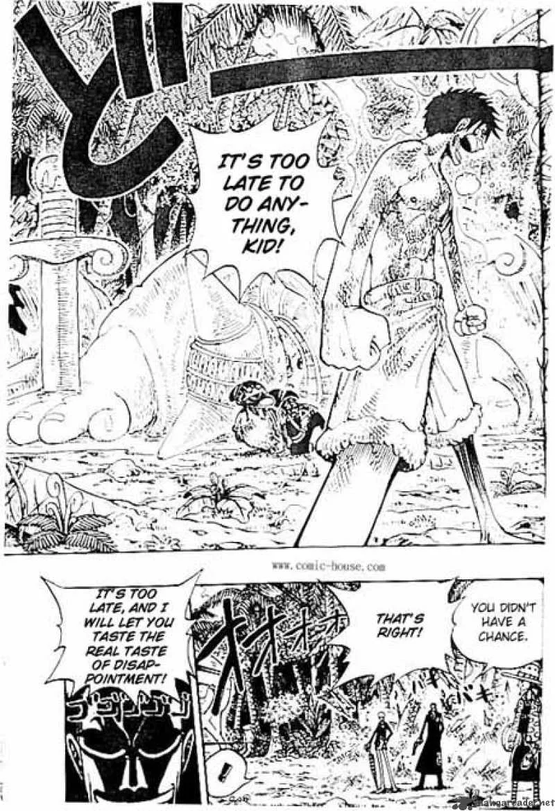 One Piece Chapter 125: Candle Champion – Page 5
