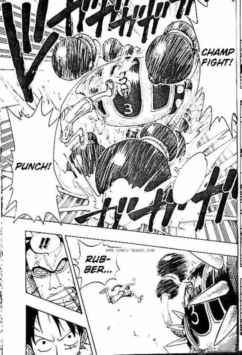 One Piece Chapter 125: Candle Champion – Page 9
