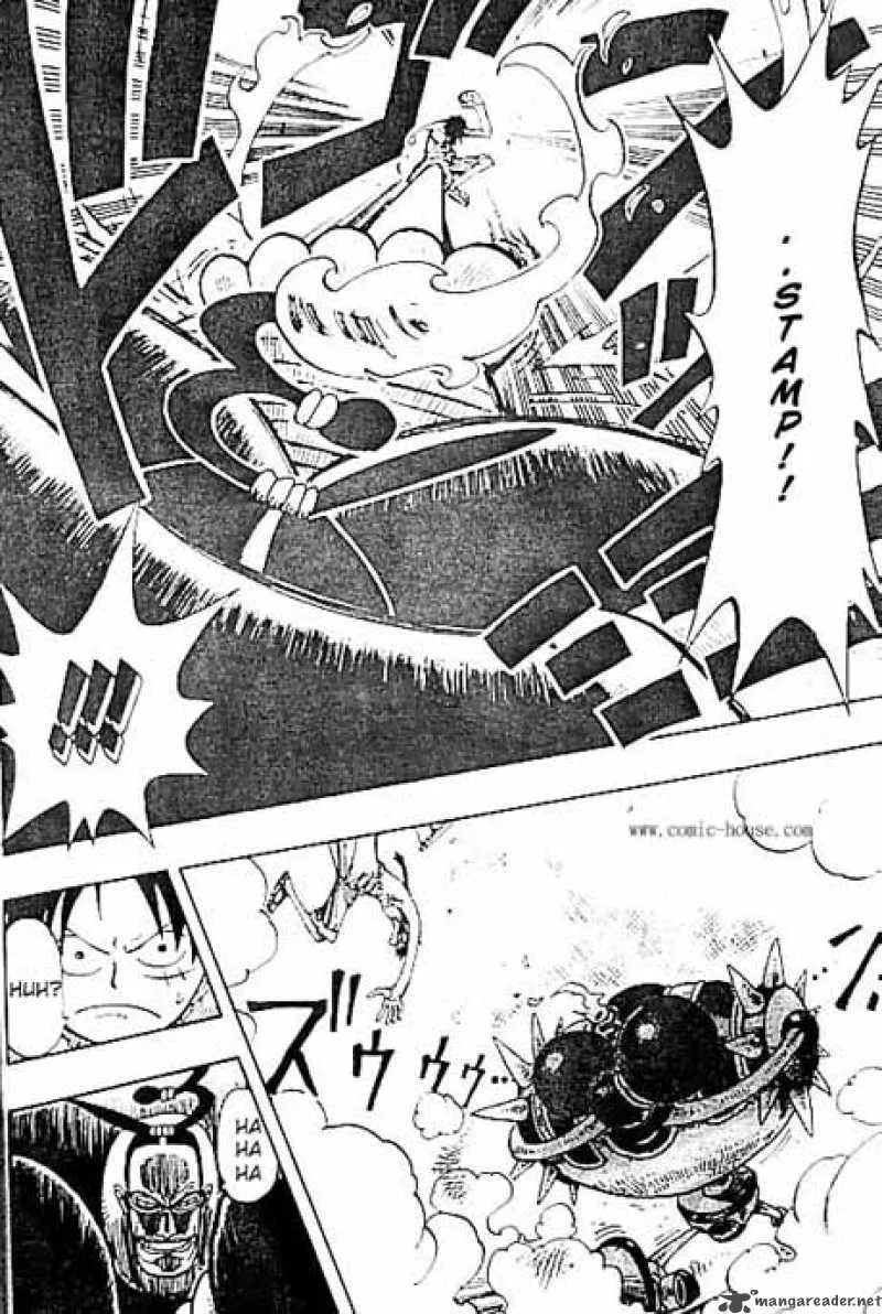 One Piece Chapter 125: Candle Champion – Page 10