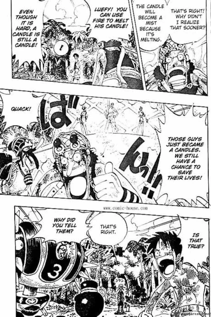 One Piece Chapter 125: Candle Champion – Page 11