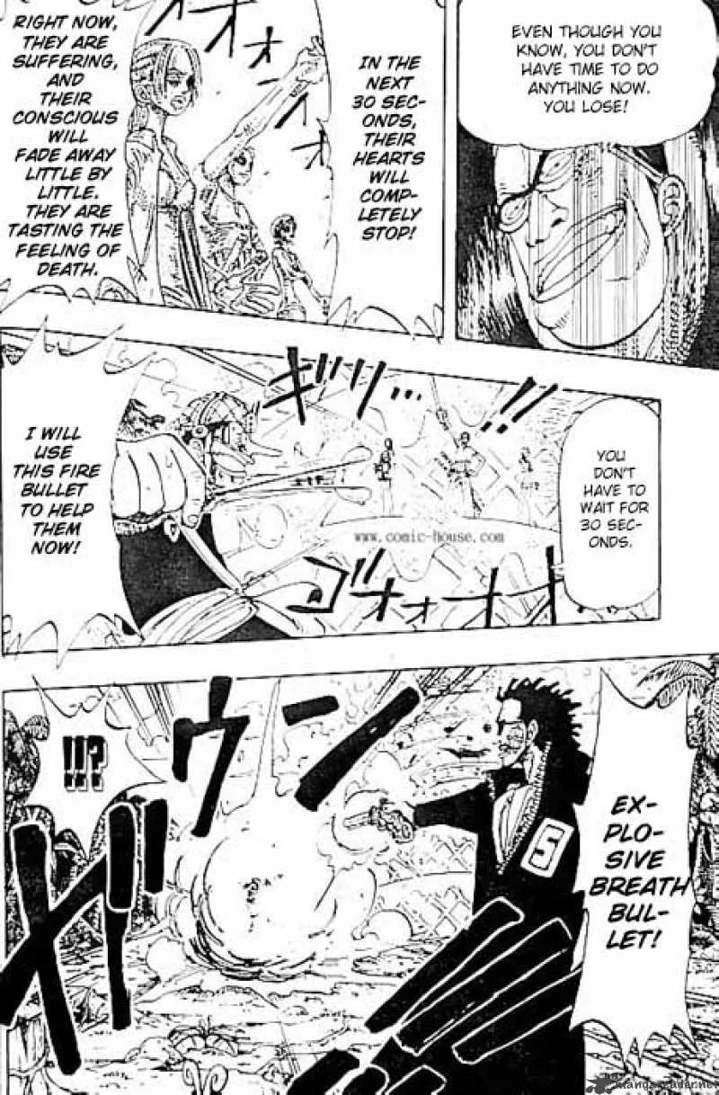 One Piece Chapter 125: Candle Champion – Page 12