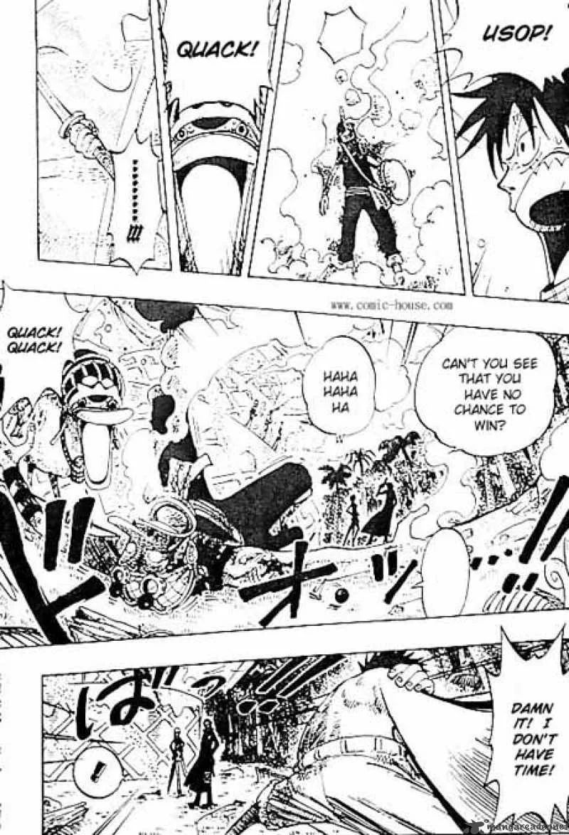 One Piece Chapter 125: Candle Champion – Page 13