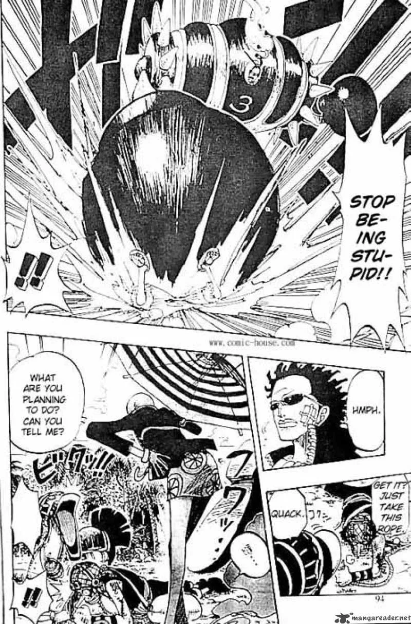 One Piece Chapter 125: Candle Champion – Page 14