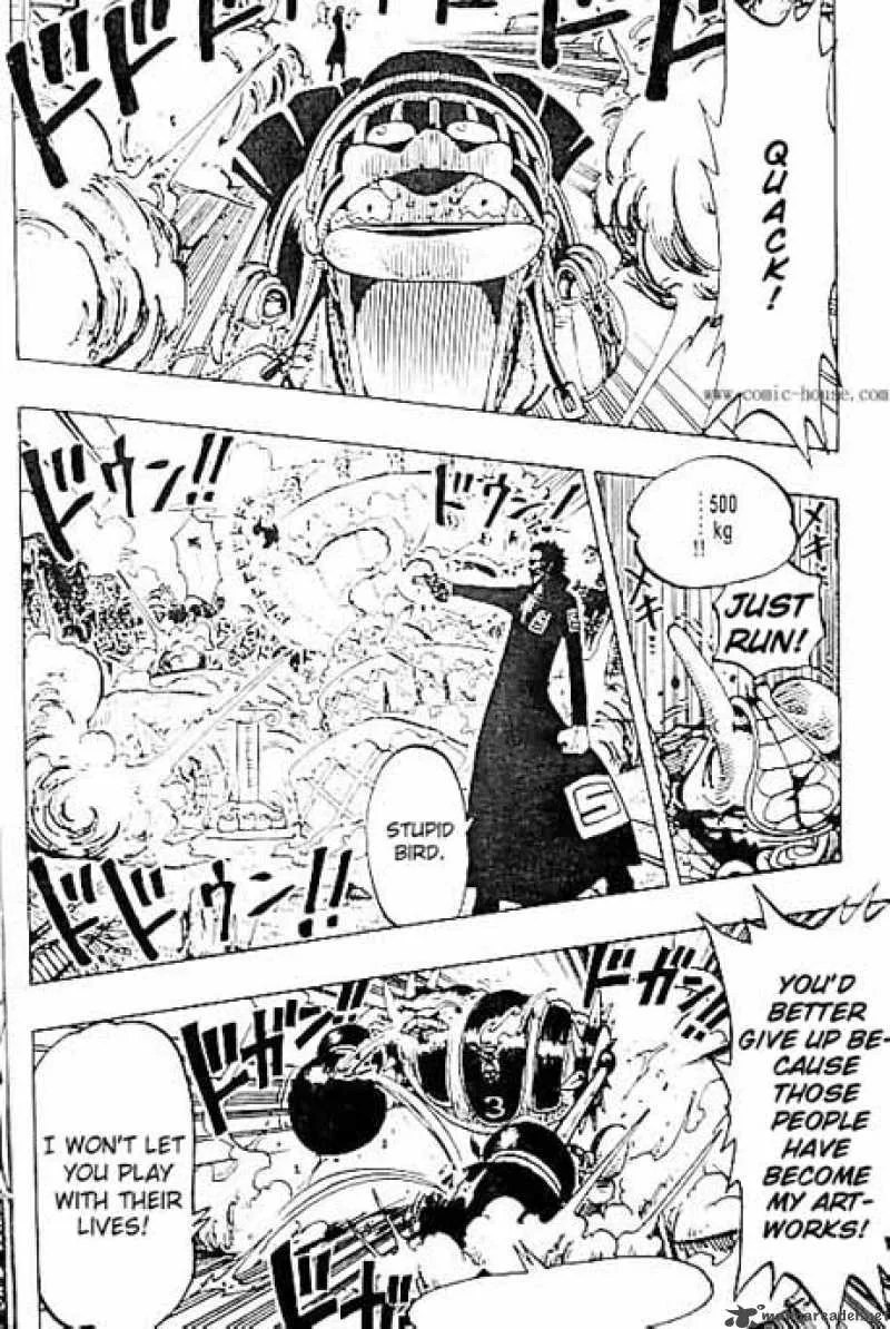 One Piece Chapter 125: Candle Champion – Page 16