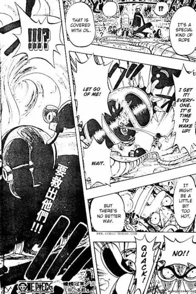 One Piece Chapter 125: Candle Champion – Page 18