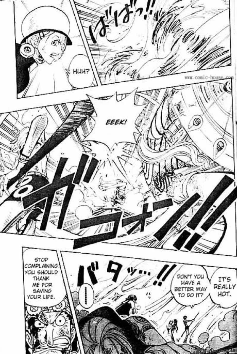One Piece Chapter 126: Instinct – Page 5