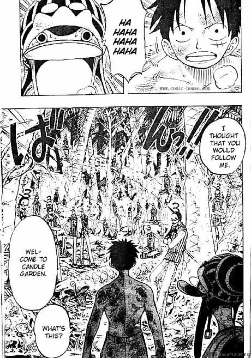 One Piece Chapter 126: Instinct – Page 13