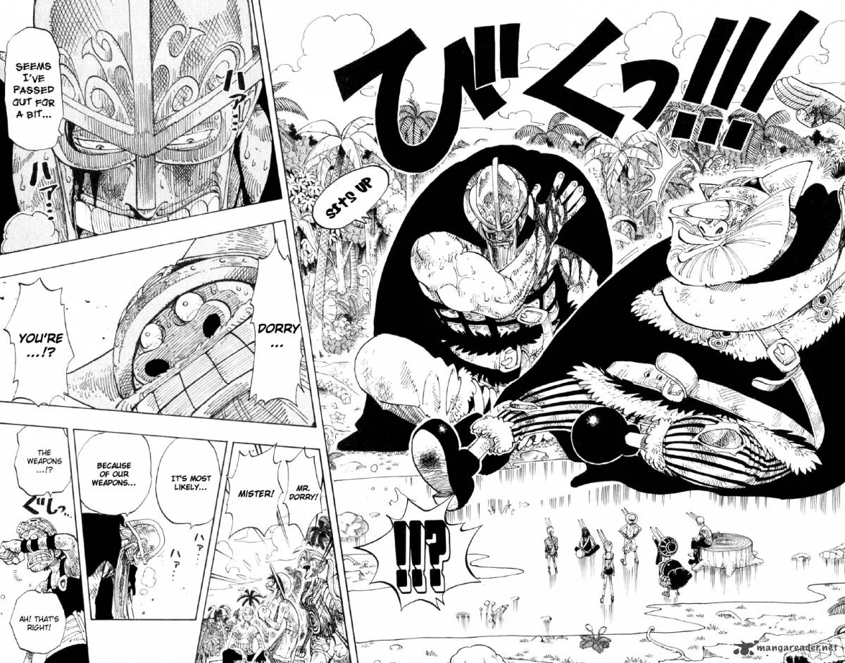 One Piece Chapter 127: Denden-Mushi – Page 10