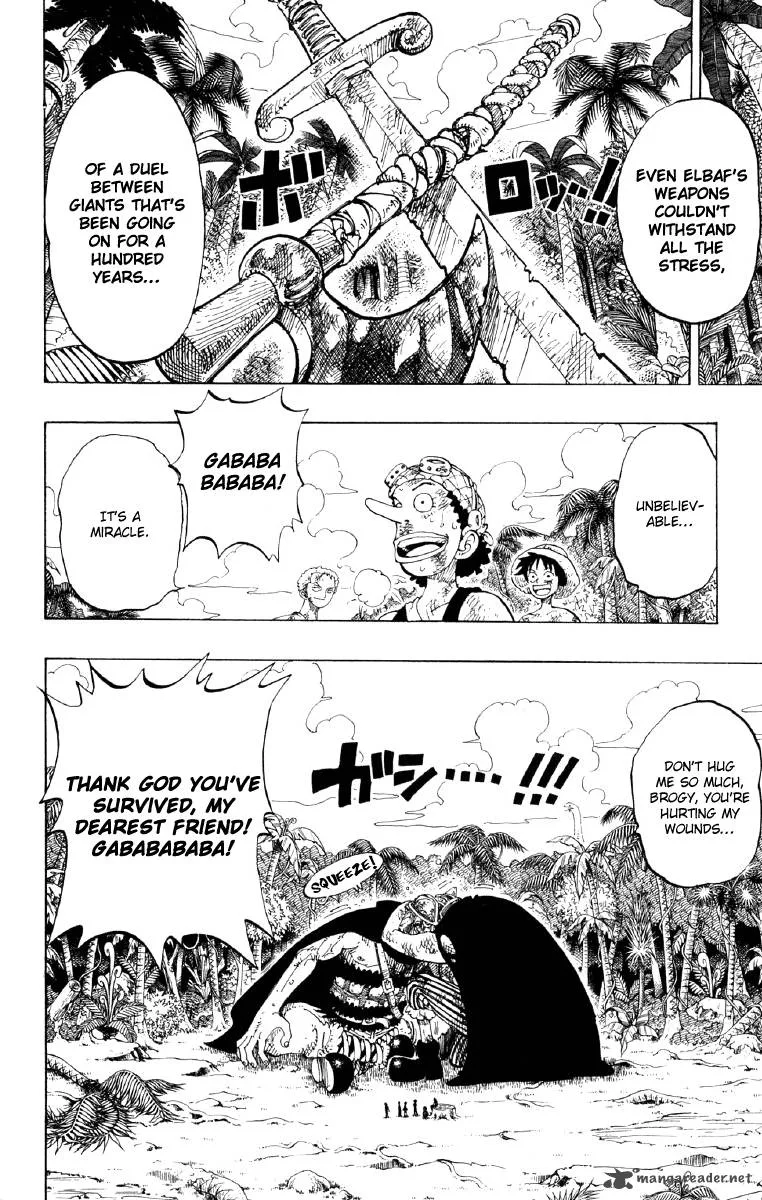 One Piece Chapter 127: Denden-Mushi – Page 11