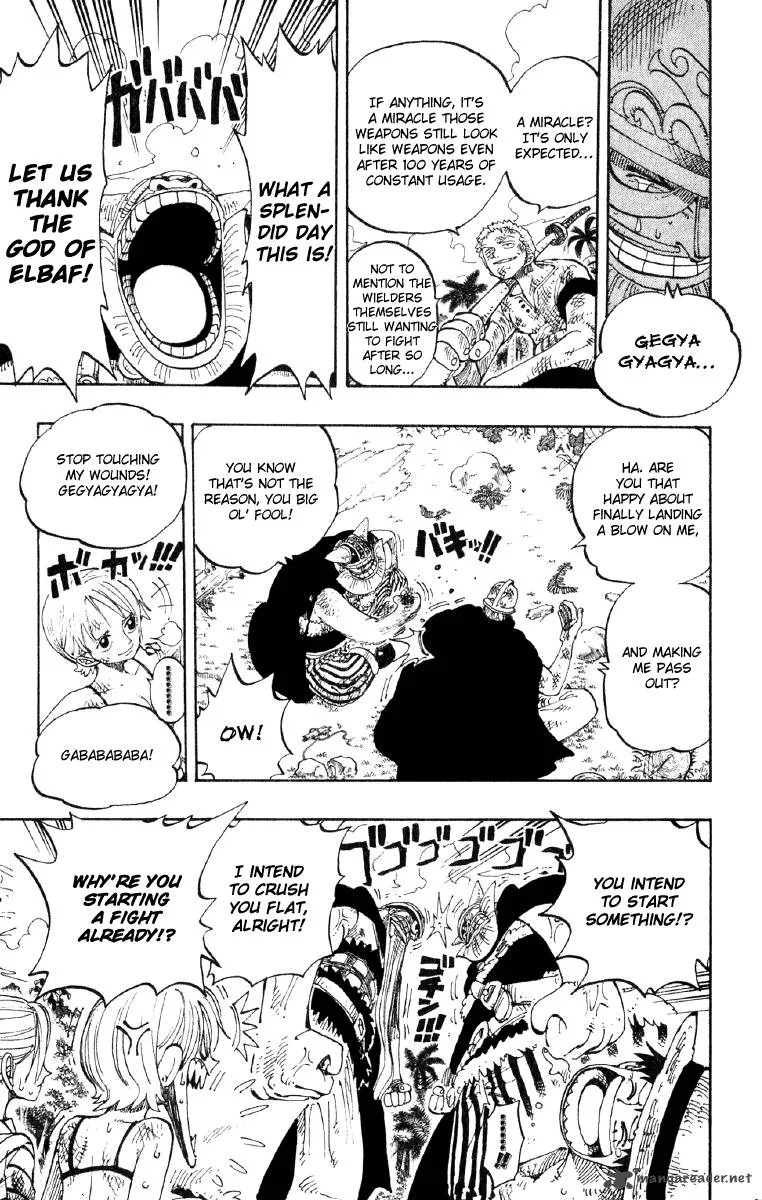 One Piece Chapter 127: Denden-Mushi – Page 12