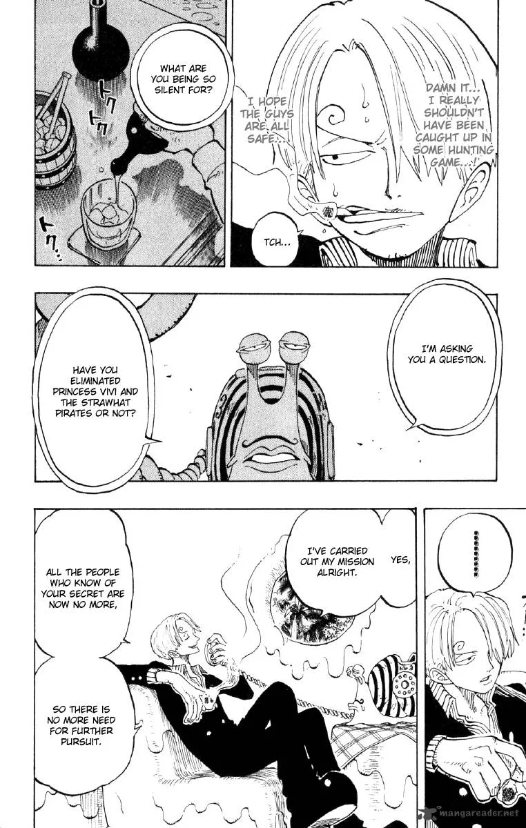One Piece Chapter 127: Denden-Mushi – Page 15