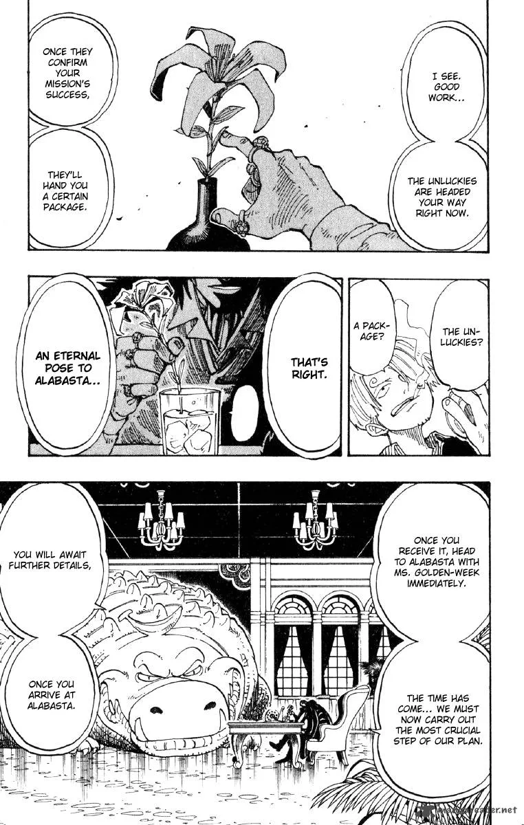 One Piece Chapter 127: Denden-Mushi – Page 16