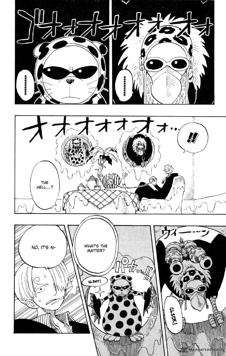 One Piece Chapter 127: Denden-Mushi – Page 17