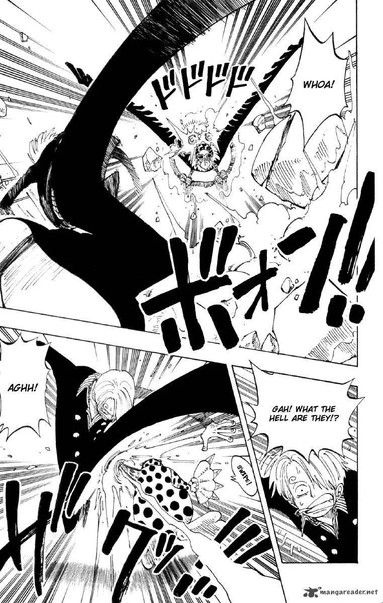 One Piece Chapter 127: Denden-Mushi – Page 18
