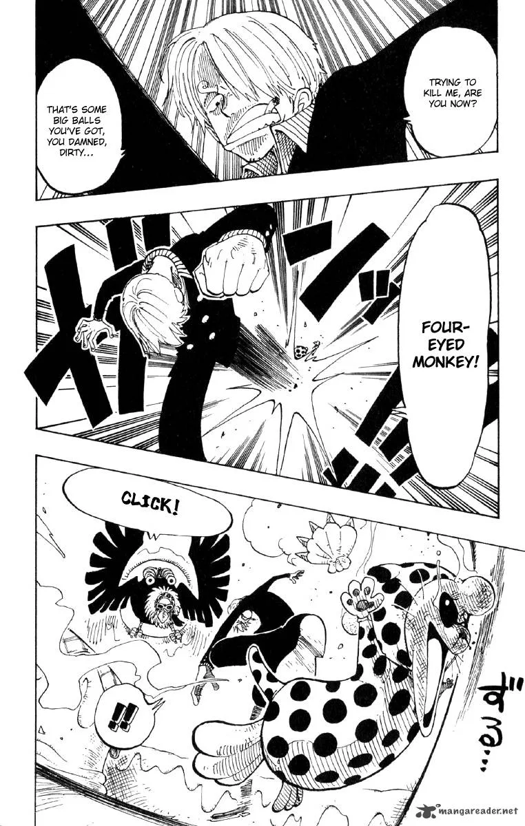 One Piece Chapter 127: Denden-Mushi – Page 19