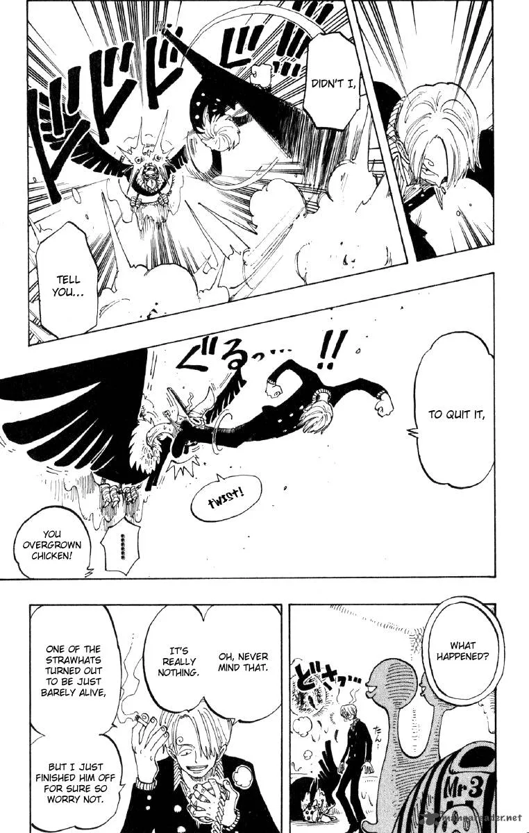 One Piece Chapter 127: Denden-Mushi – Page 20