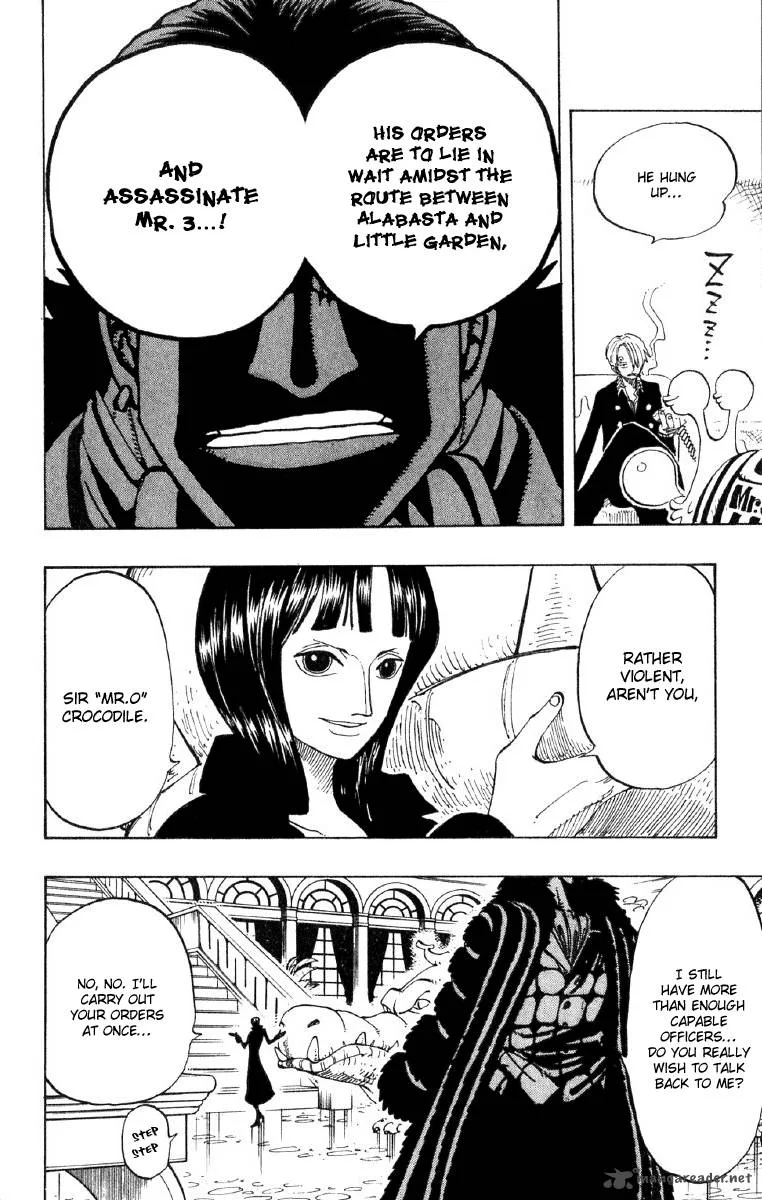 One Piece Chapter 127: Denden-Mushi – Page 23