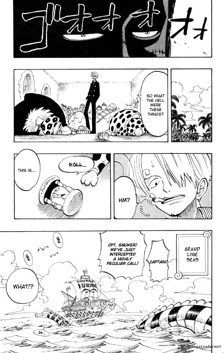 One Piece Chapter 127: Denden-Mushi – Page 24