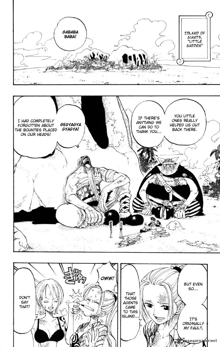 One Piece Chapter 128: The Flag Know As Pride – Page 9