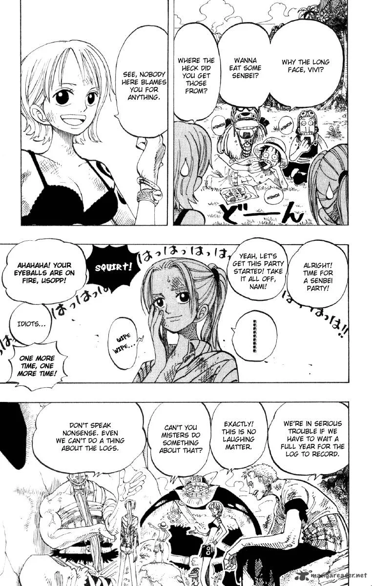 One Piece Chapter 128: The Flag Know As Pride – Page 10
