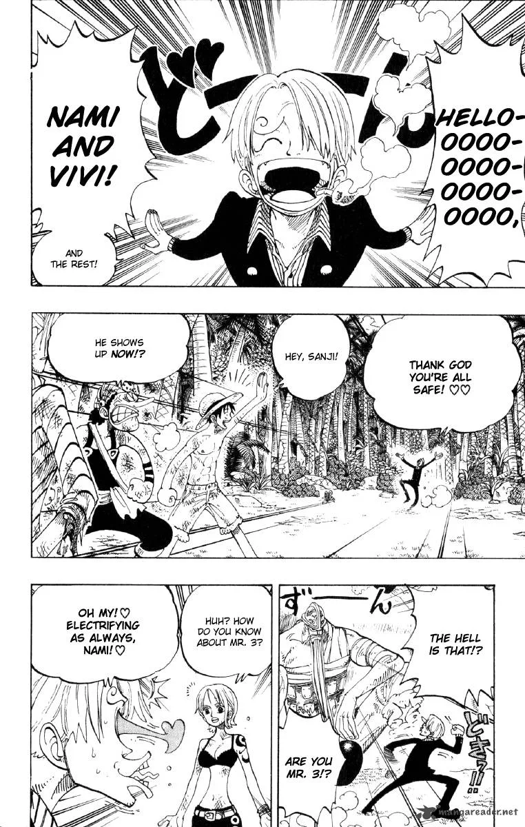 One Piece Chapter 128: The Flag Know As Pride – Page 11