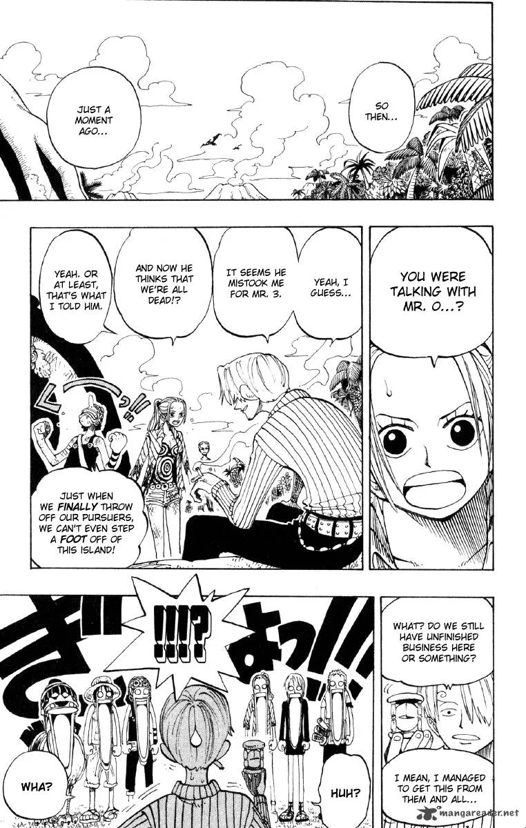 One Piece Chapter 128: The Flag Know As Pride – Page 12